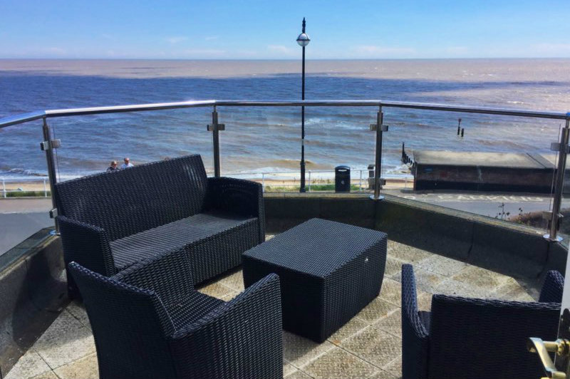 Seaview House the best sea views in Southwold!